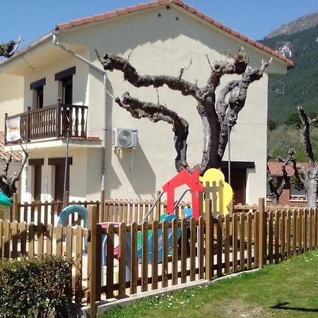 Apartamentos La Eliza Lanzahita Екстериор снимка