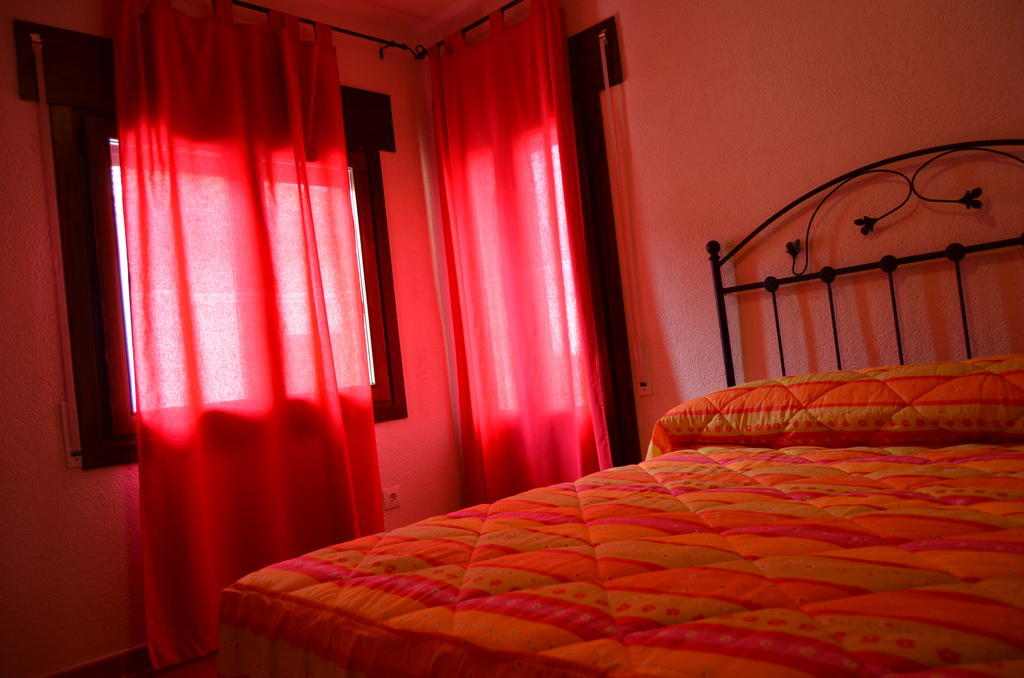 Apartamentos La Eliza Lanzahita Стая снимка
