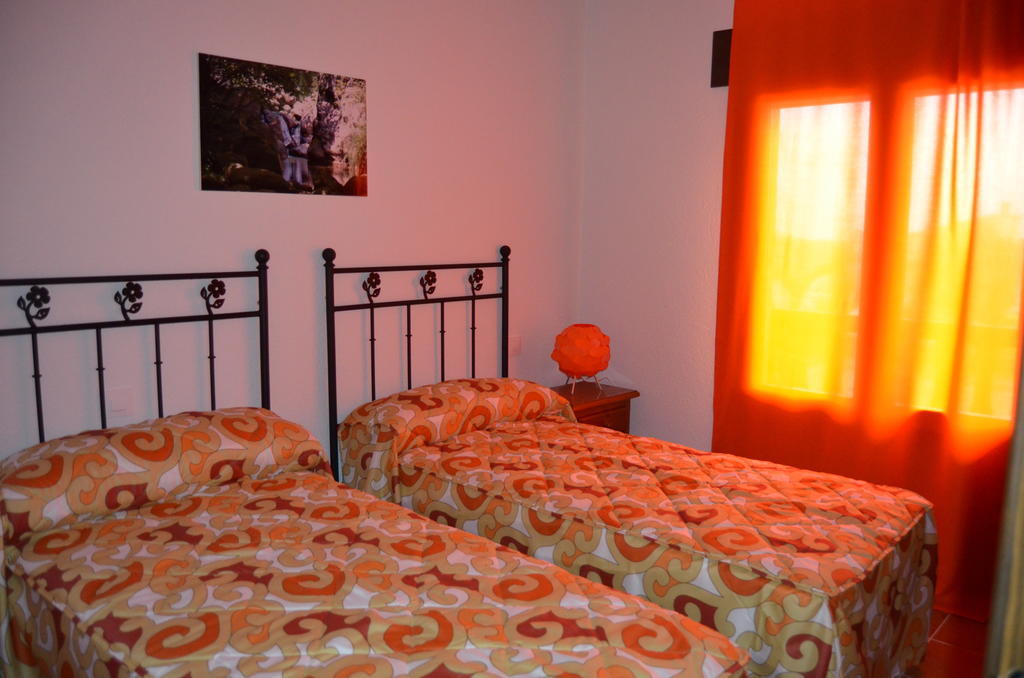 Apartamentos La Eliza Lanzahita Стая снимка