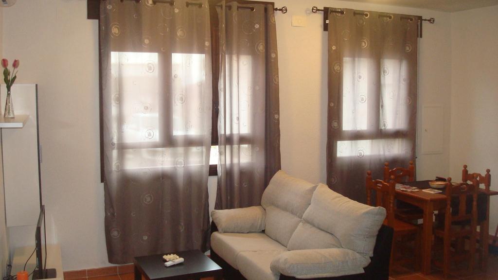 Apartamentos La Eliza Lanzahita Екстериор снимка