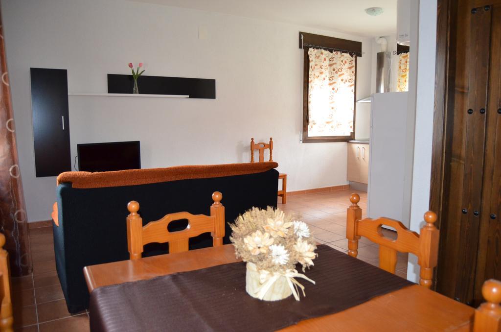 Apartamentos La Eliza Lanzahita Екстериор снимка
