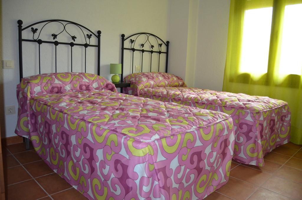 Apartamentos La Eliza Lanzahita Екстериор снимка