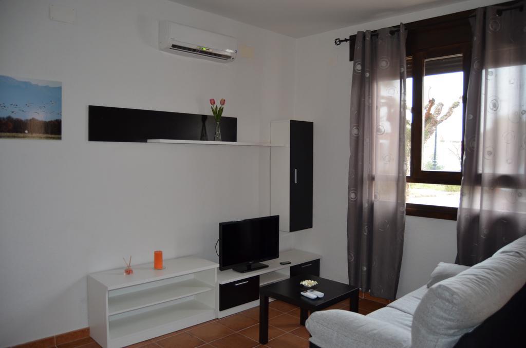 Apartamentos La Eliza Lanzahita Екстериор снимка