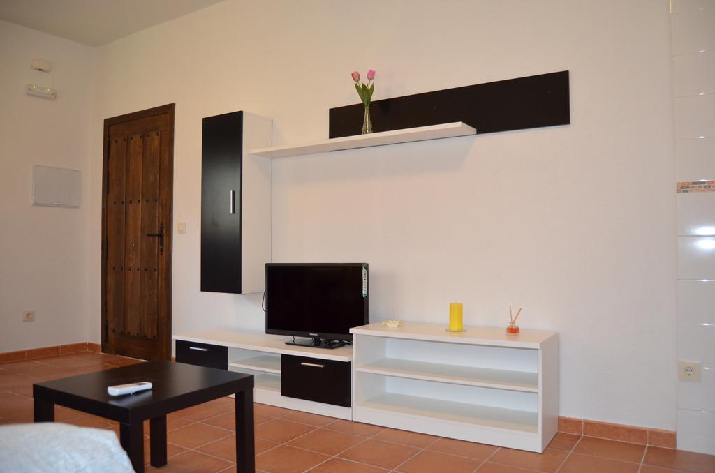 Apartamentos La Eliza Lanzahita Екстериор снимка