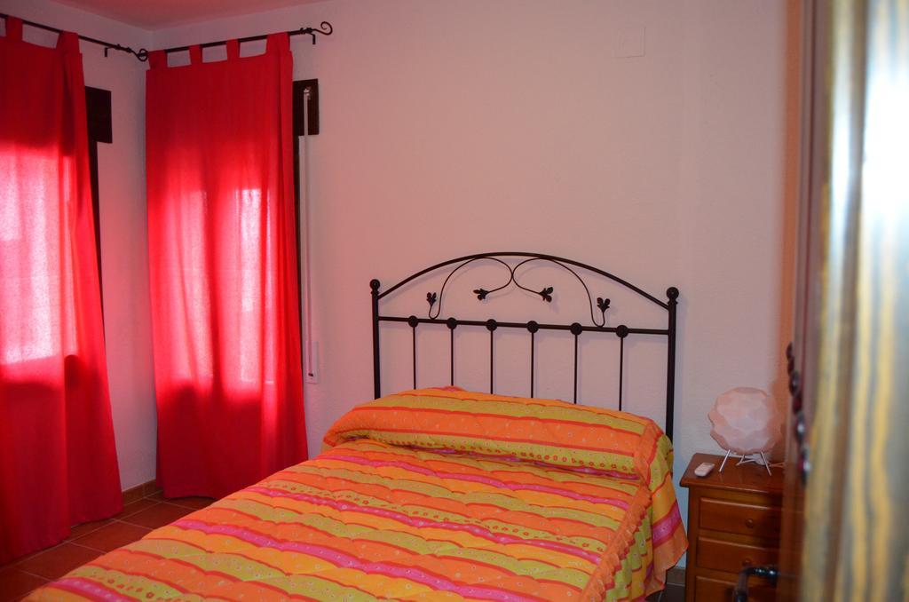 Apartamentos La Eliza Lanzahita Стая снимка