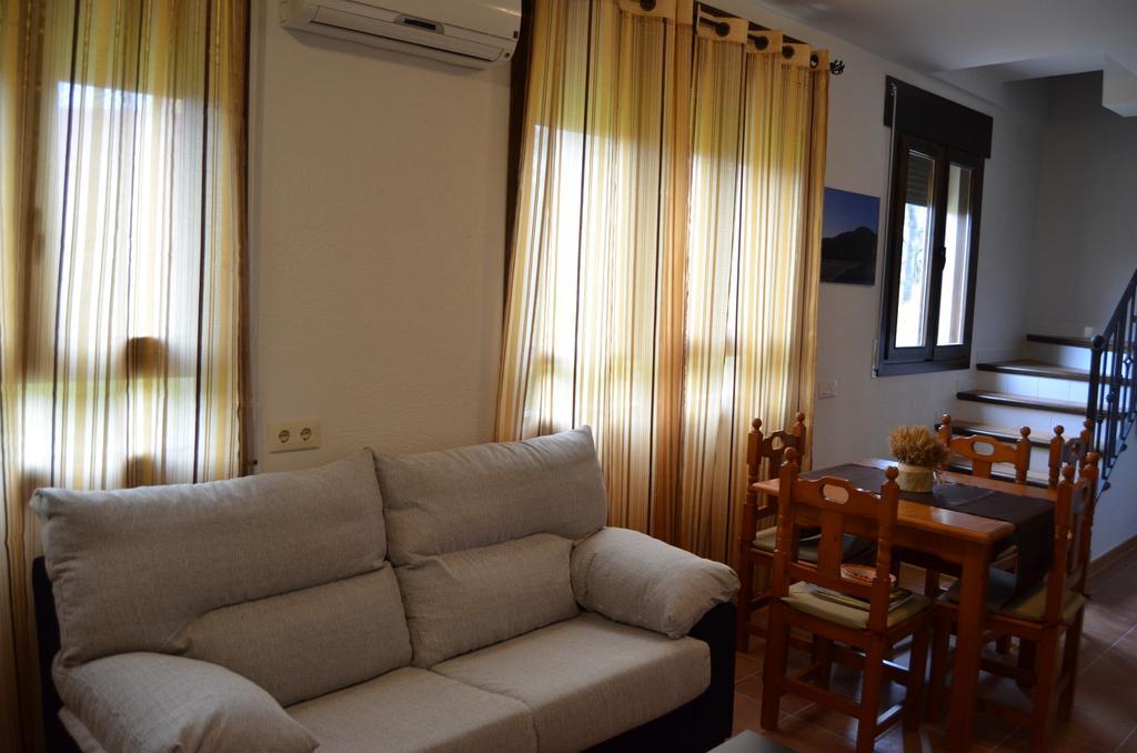 Apartamentos La Eliza Lanzahita Стая снимка