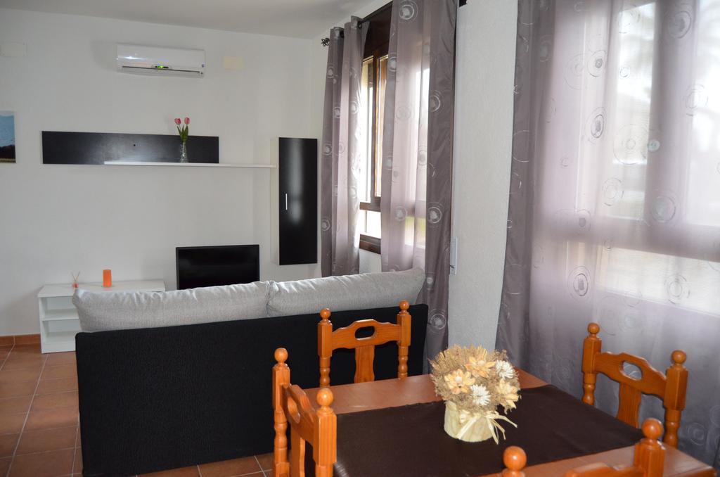 Apartamentos La Eliza Lanzahita Екстериор снимка