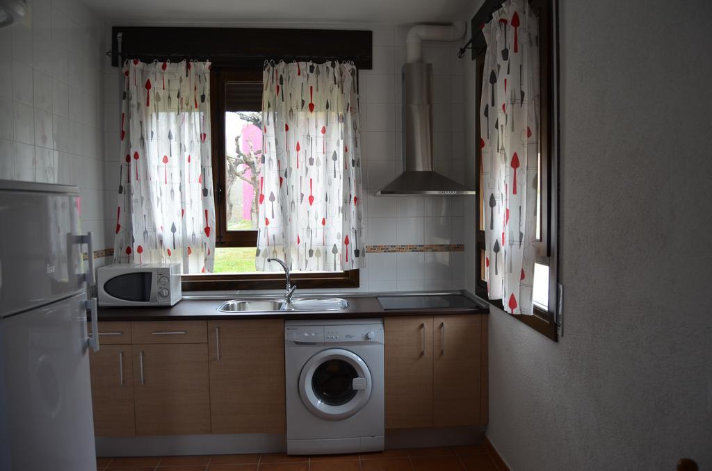 Apartamentos La Eliza Lanzahita Стая снимка