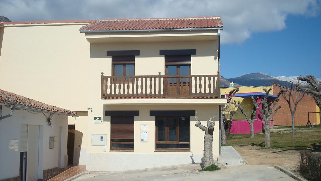 Apartamentos La Eliza Lanzahita Екстериор снимка